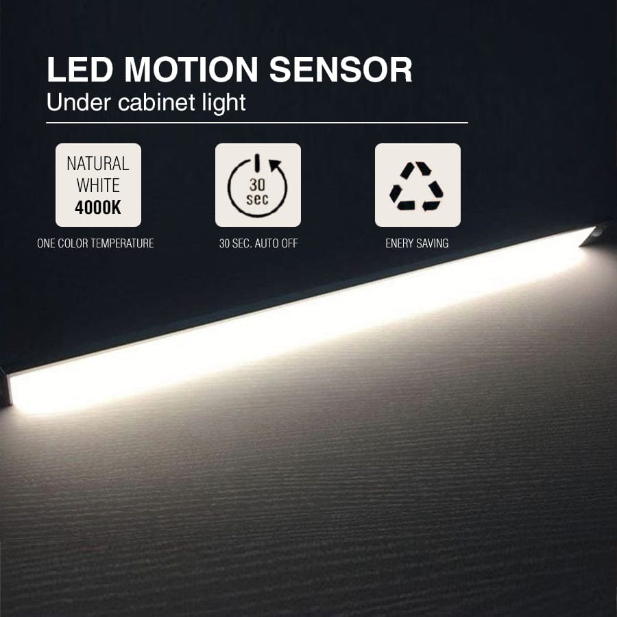 LED Motion Sensor Cabinet Light