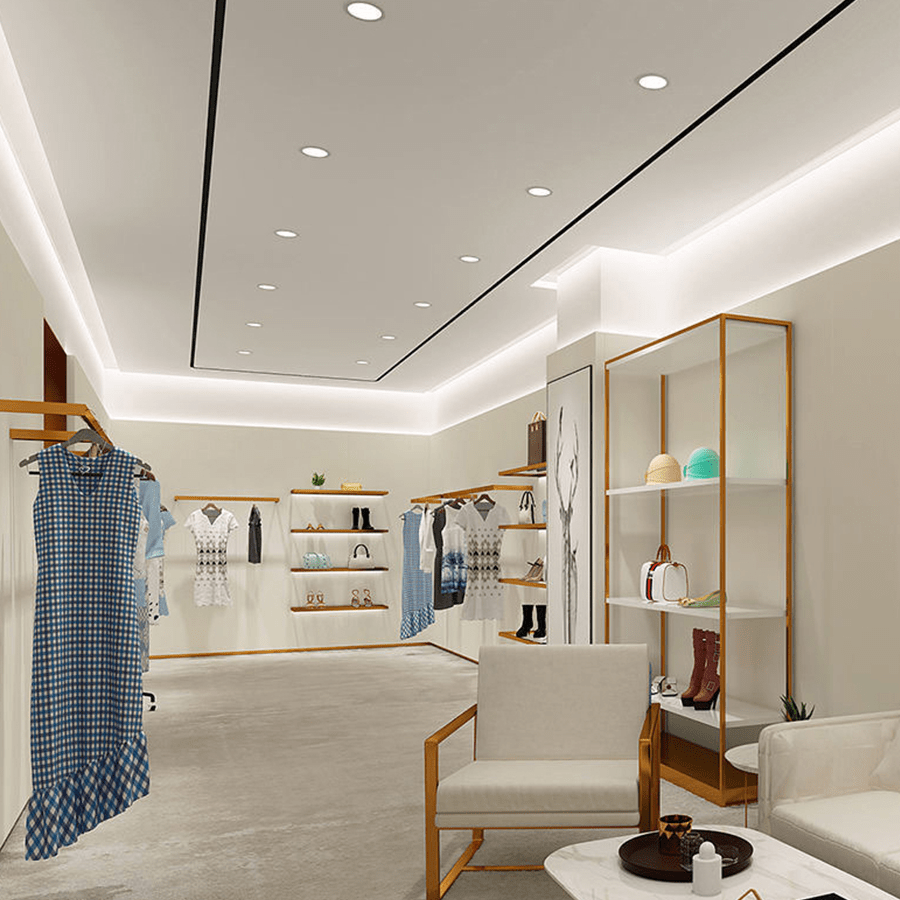 LED Slim Round Downlight Daylight LED Slim Round Downlight Daylight Mandaue Foam
