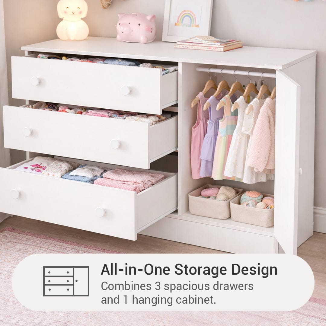 Lennox Chest of Drawers