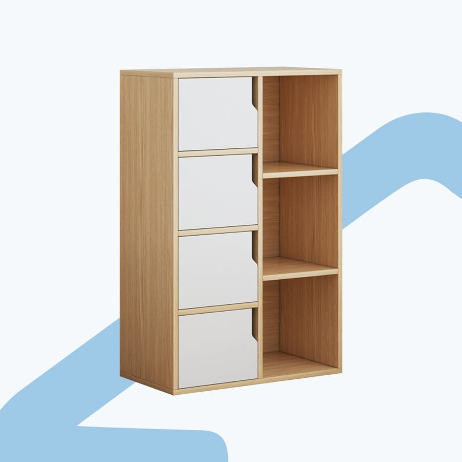 Leona Bookcase