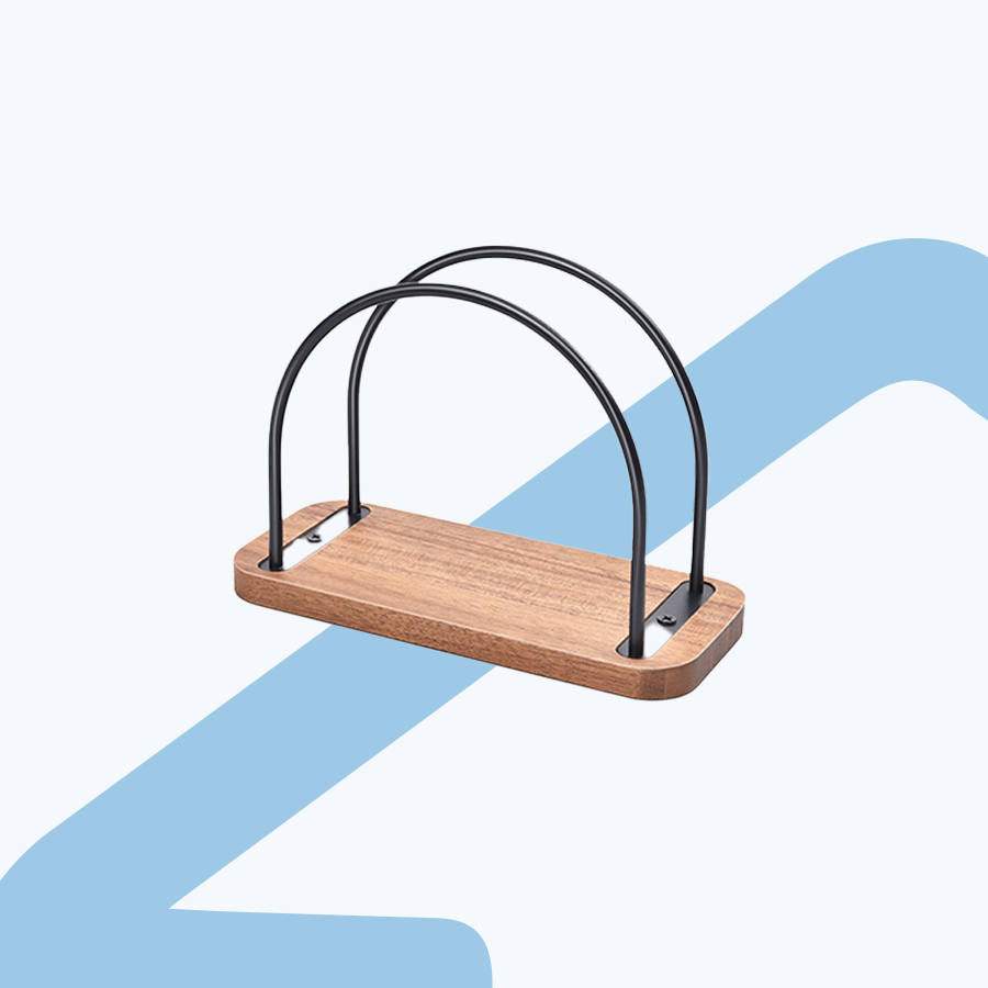 Lewis Table Napkin Holder