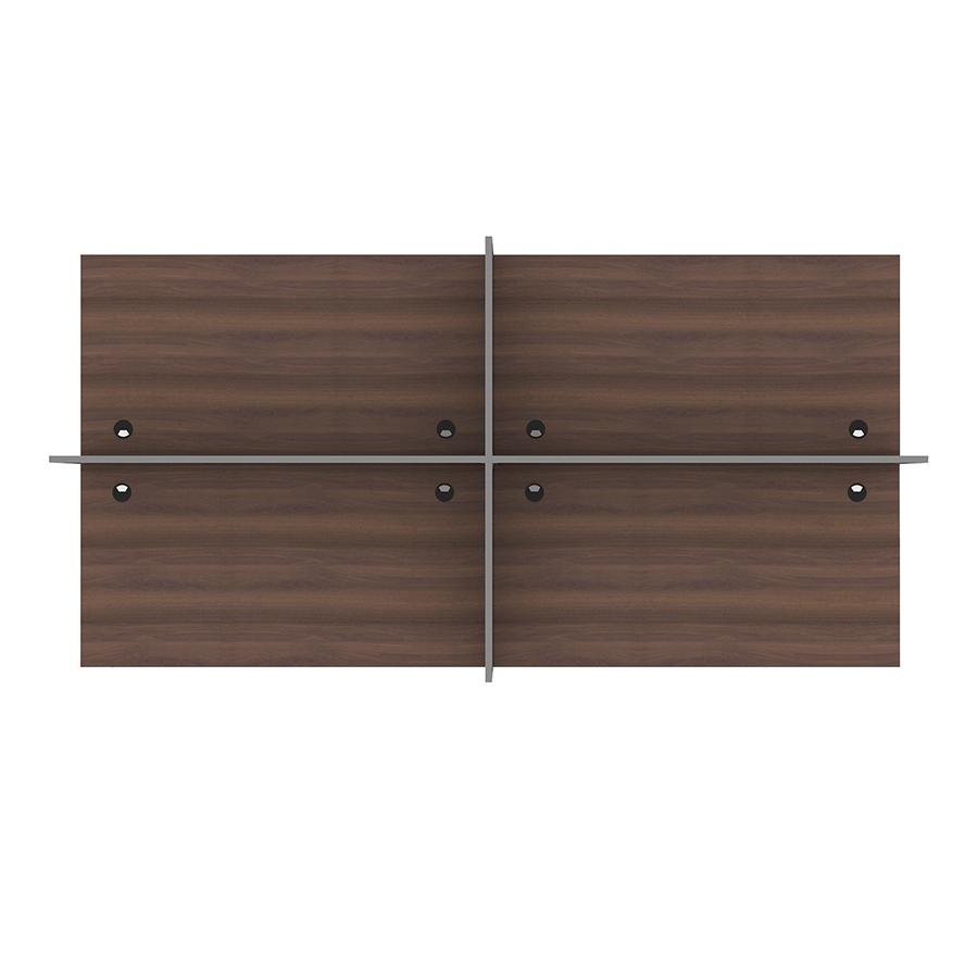 Lexi Partition with 4 Fixed Drawers Lexi Partition with 4 Fixed Drawers Mandaue Foam