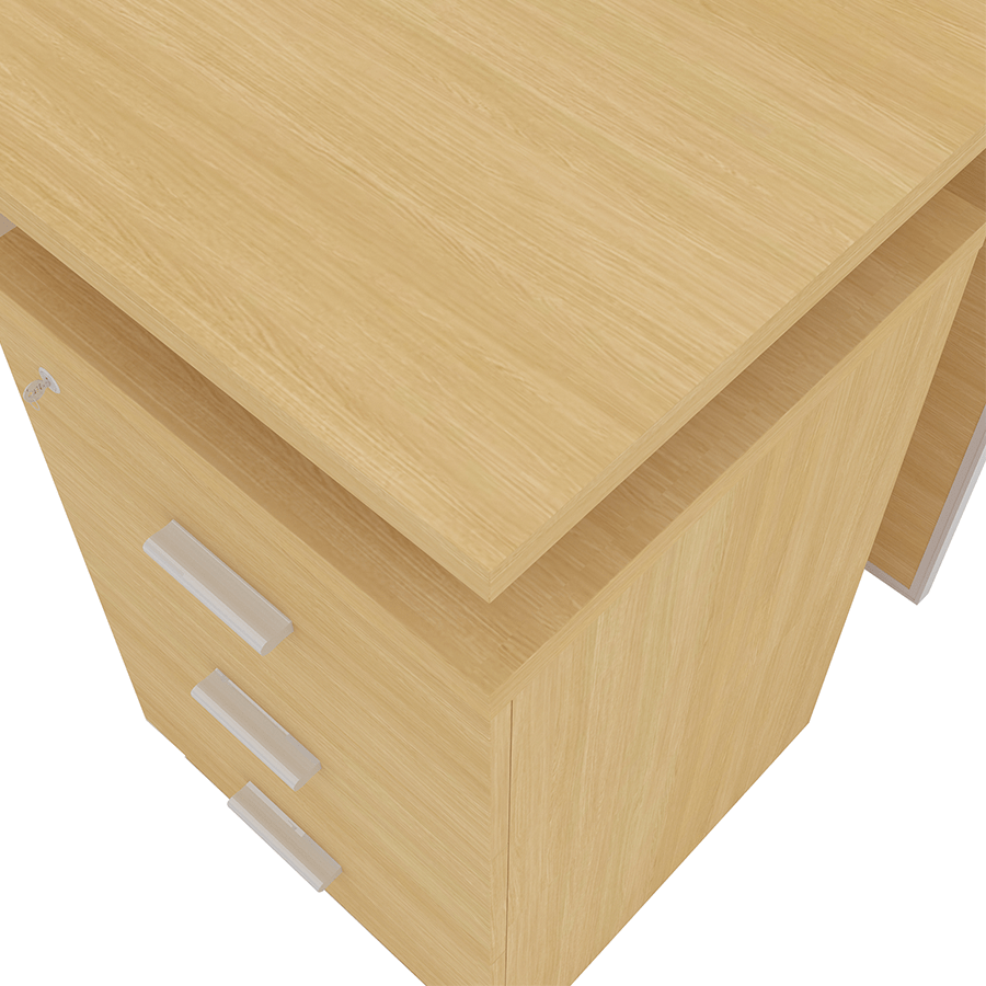 Lexi Partition with 4 Fixed Drawers Lexi Partition with 4 Fixed Drawers Mandaue Foam