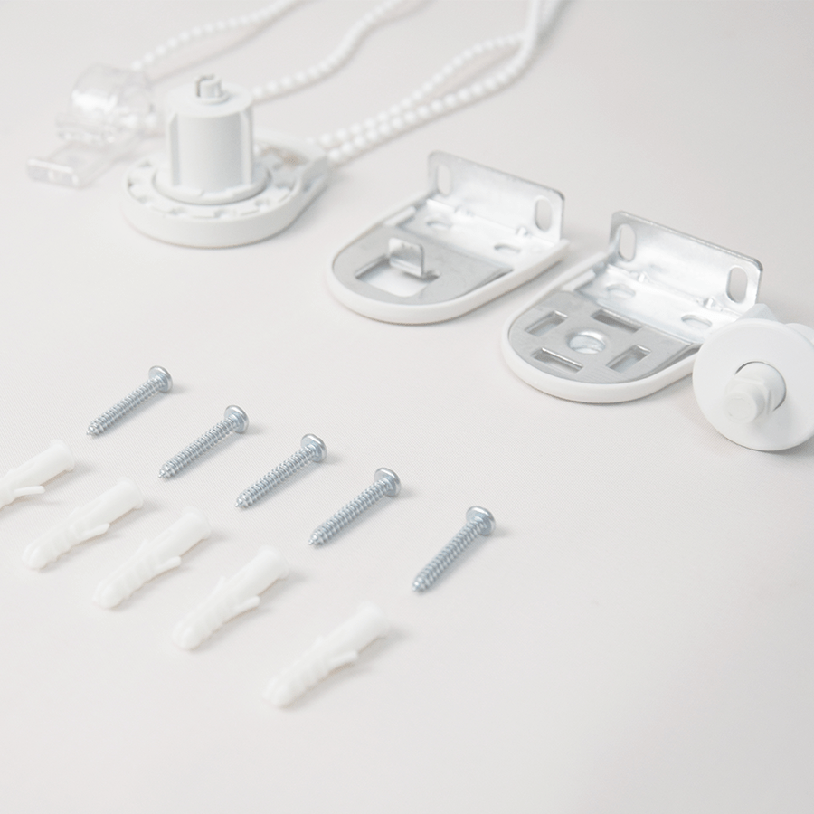 Light Gray Blackout Roller Shades Light Gray Blackout Roller Shades Mandaue Foam