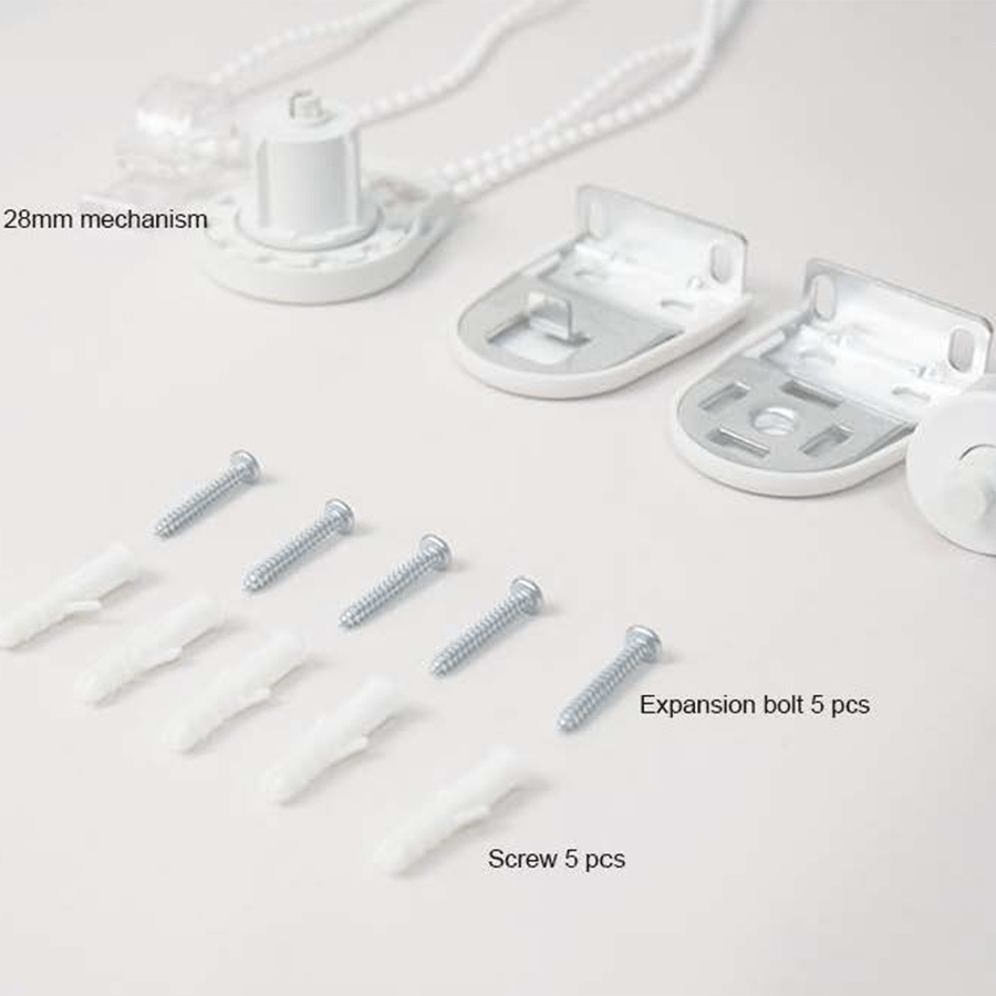 Light Gray Blackout Roller Shades Light Gray Blackout Roller Shades Mandaue Foam