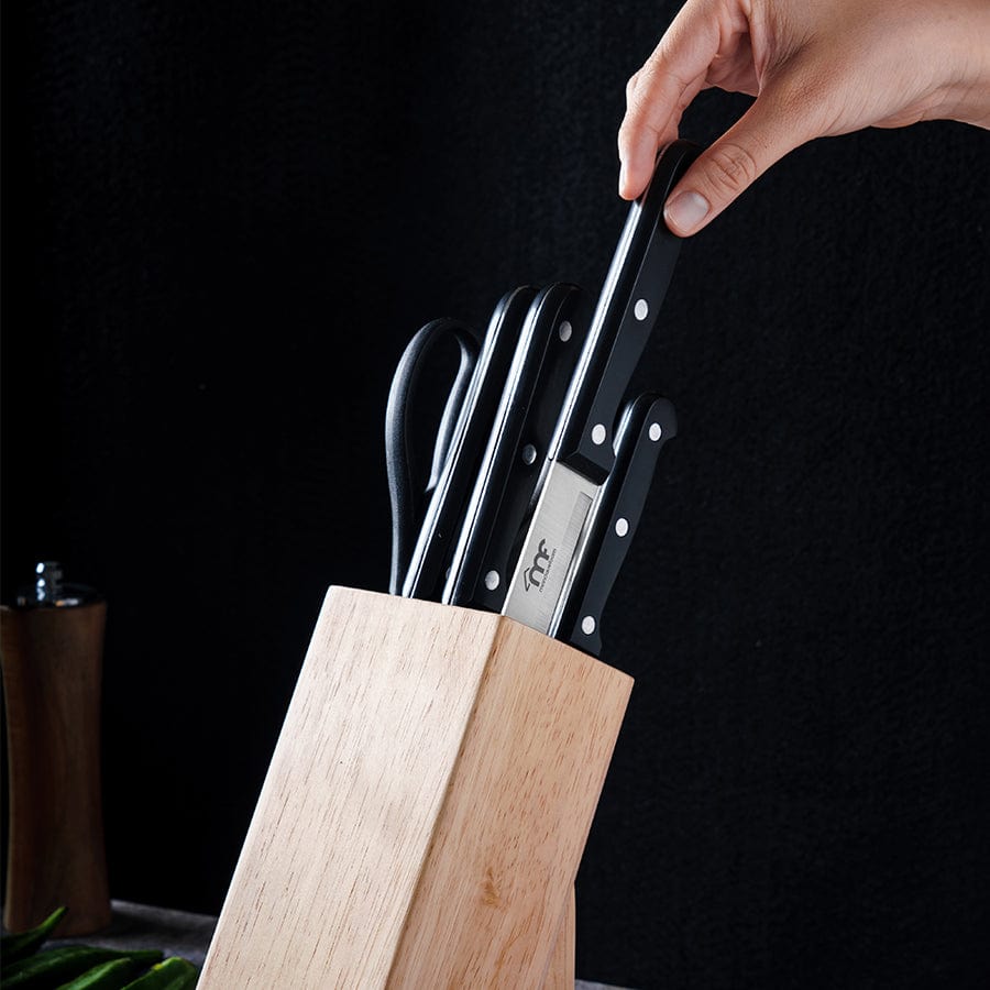 Lina Knife Set with Shears 7pc Set