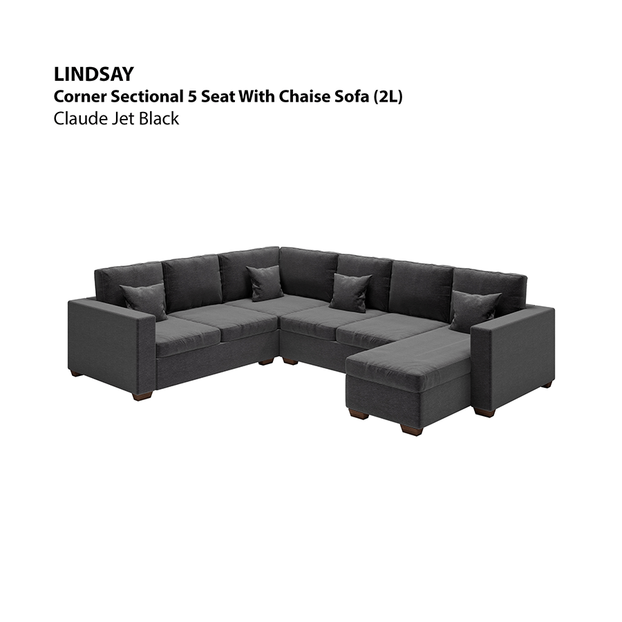 #swatch_Lux Claude Jet Black