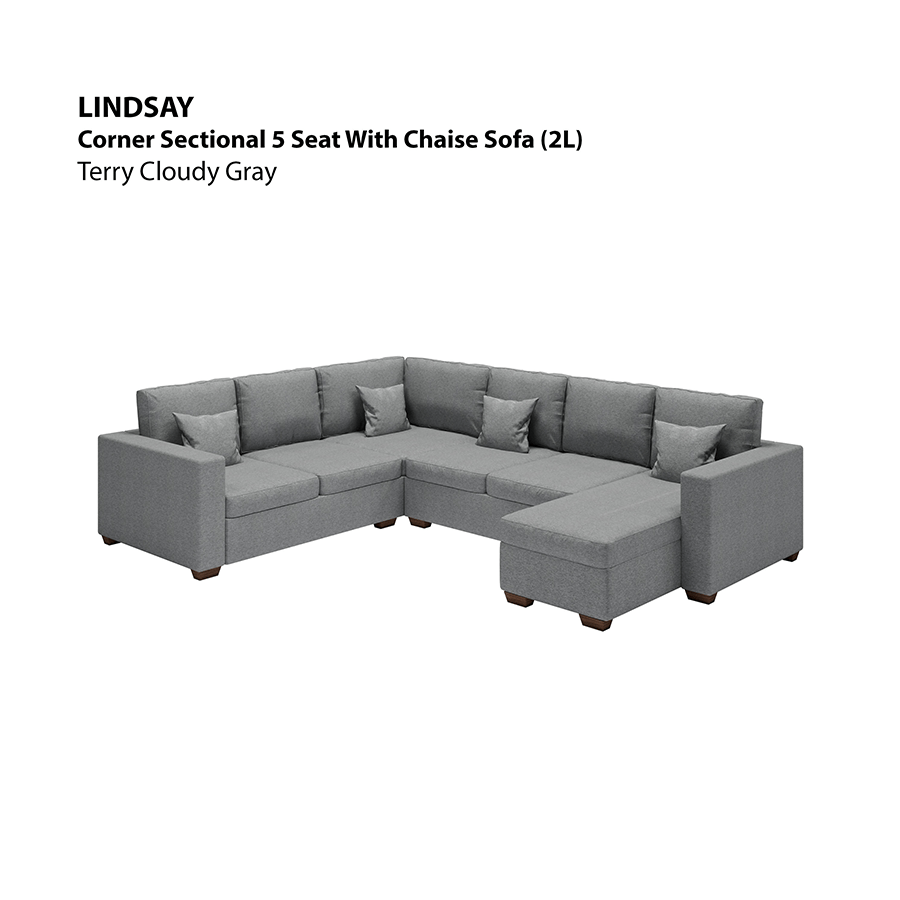 #swatch_Lux Terry Cloudy Gray