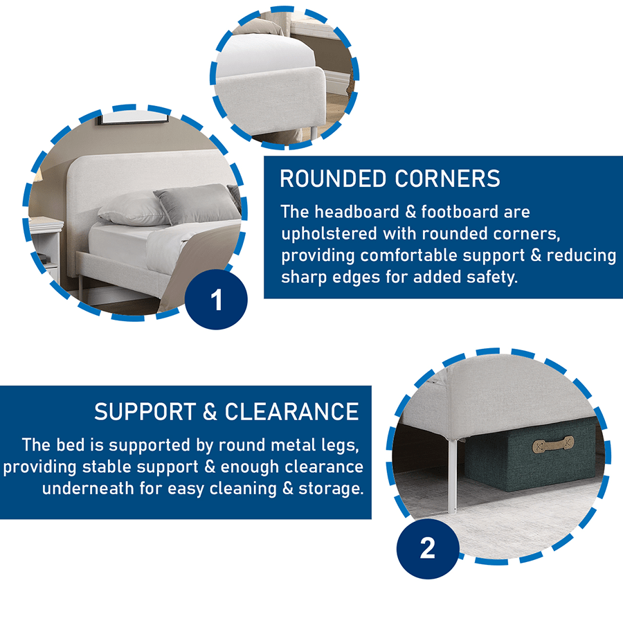 #size_Single Bed 36x75 inches