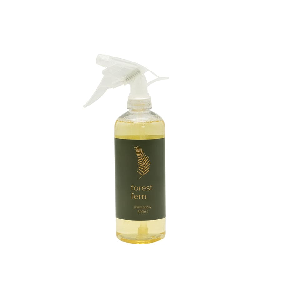 Linen Spray 500ml - Forest Fern