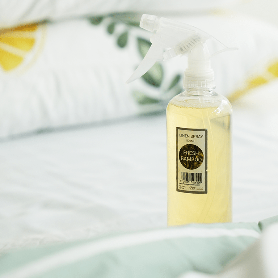 Linen Spray 500ml - Fresh Bamboo