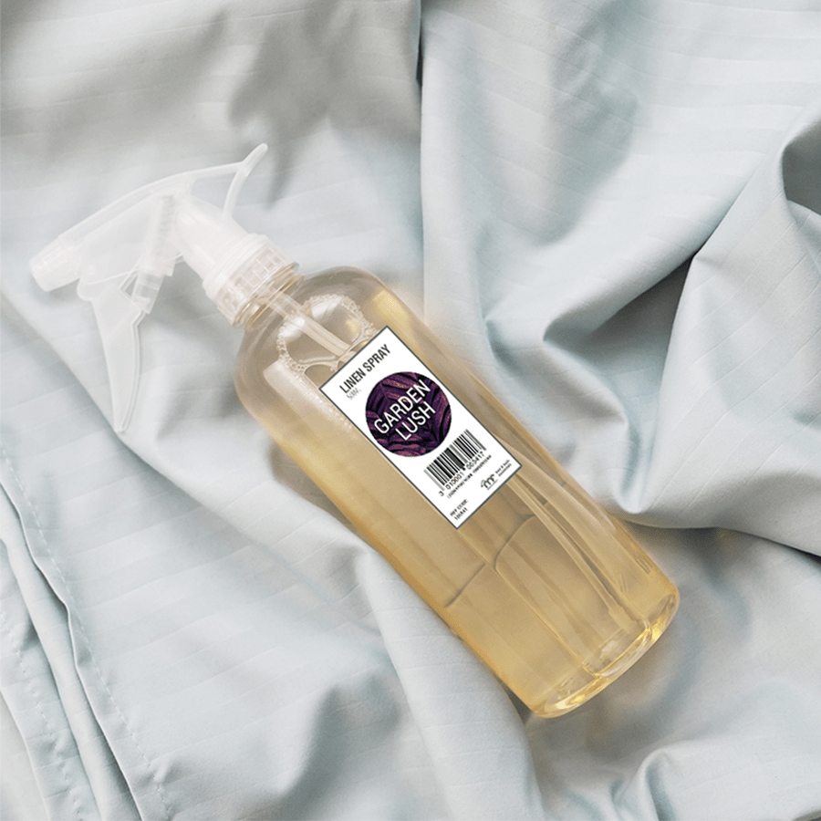 Linen Spray 500ml - Garden Lush