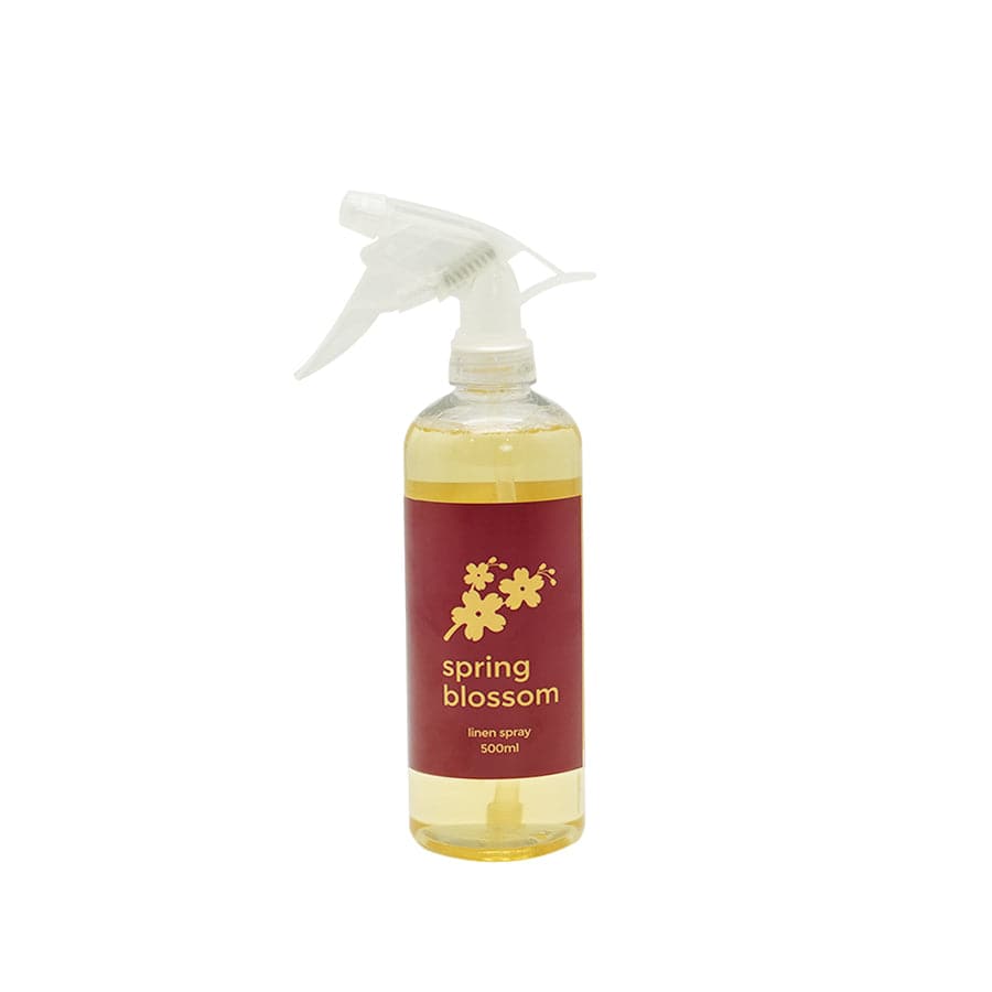 Linen Spray 500ml - Spring Blossom