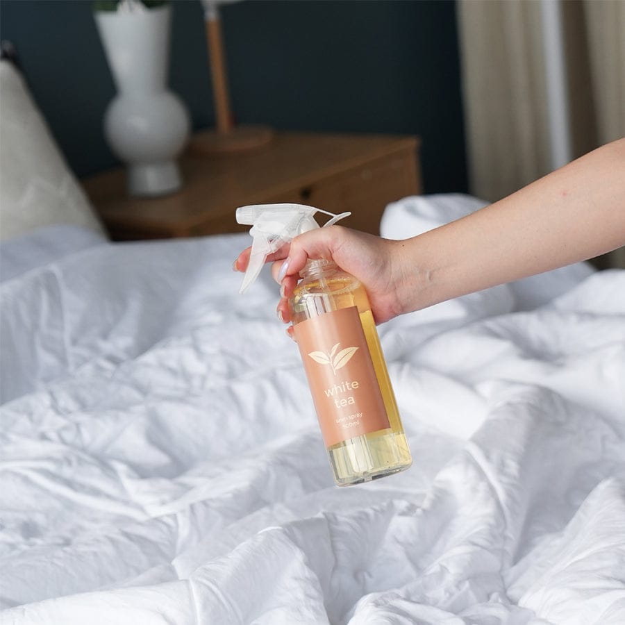 Linen Spray 500ml - White Tea