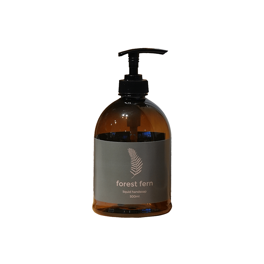 Liquid Handsoap 500ml - Forest Fern Liquid Handsoap 500ml - Forest Fern Mandaue Foam