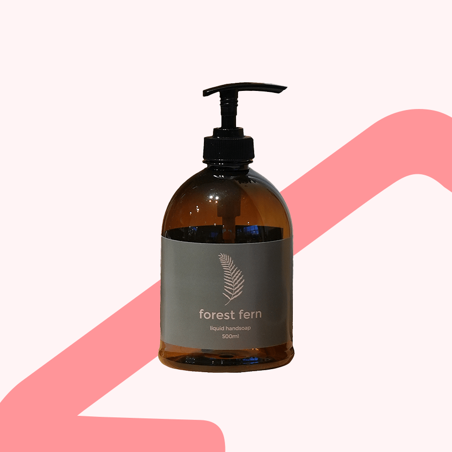 Liquid Handsoap 500ml - Forest Fern