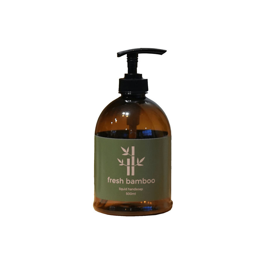 Liquid Handsoap 500ml - Fresh Bamboo