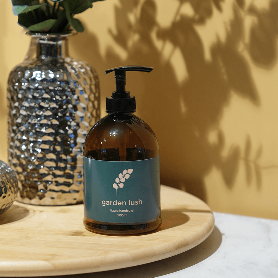 Liquid Handsoap 500ml - Garden Lush Liquid Handsoap 500ml - Garden Lush Mandaue Foam
