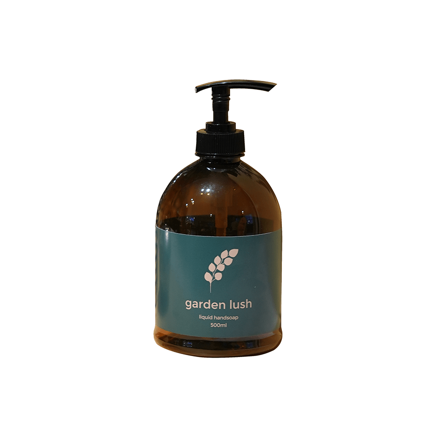 Liquid Handsoap 500ml - Garden Lush Liquid Handsoap 500ml - Garden Lush Mandaue Foam