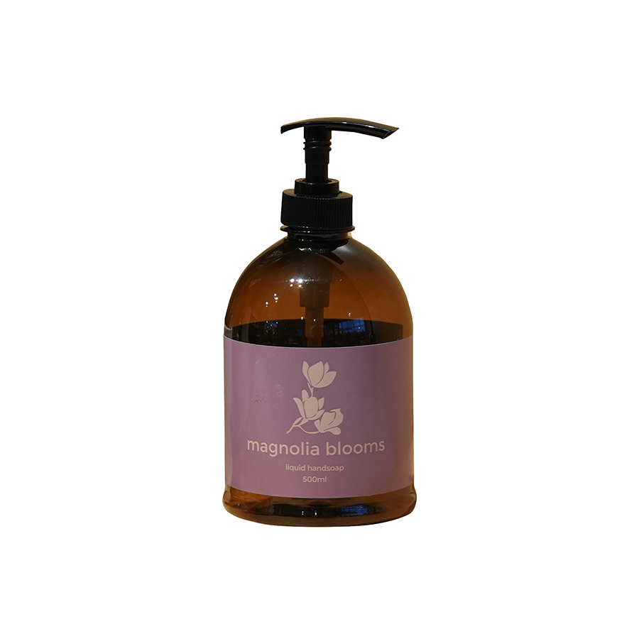 Liquid Handsoap 500ml - Magnolia Blooms Liquid Handsoap 500ml - Magnolia Blooms Mandaue Foam
