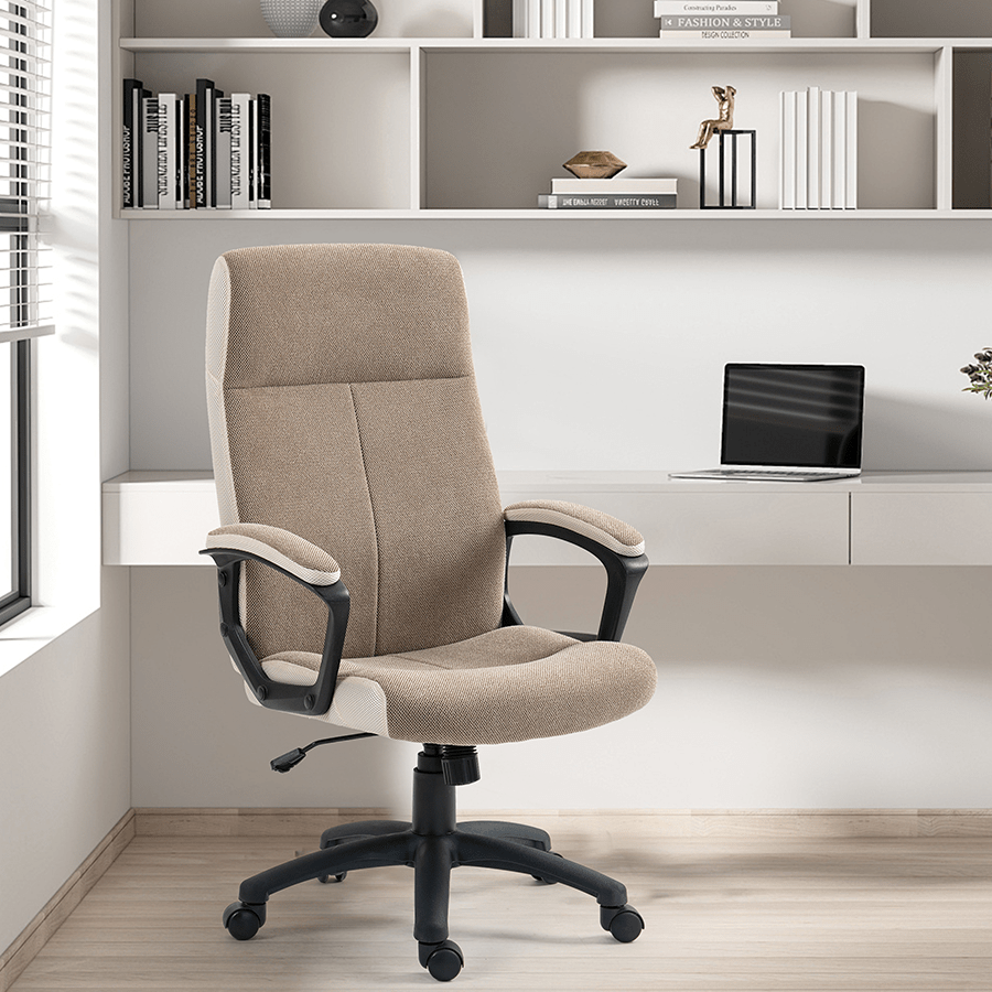 Llamar High Back Office Chair