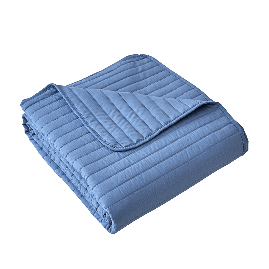 Loey Bedspread - Blue