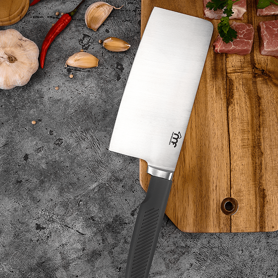 Lottie Cleaver Knife Lottie Cleaver Knife Mandaue Foam