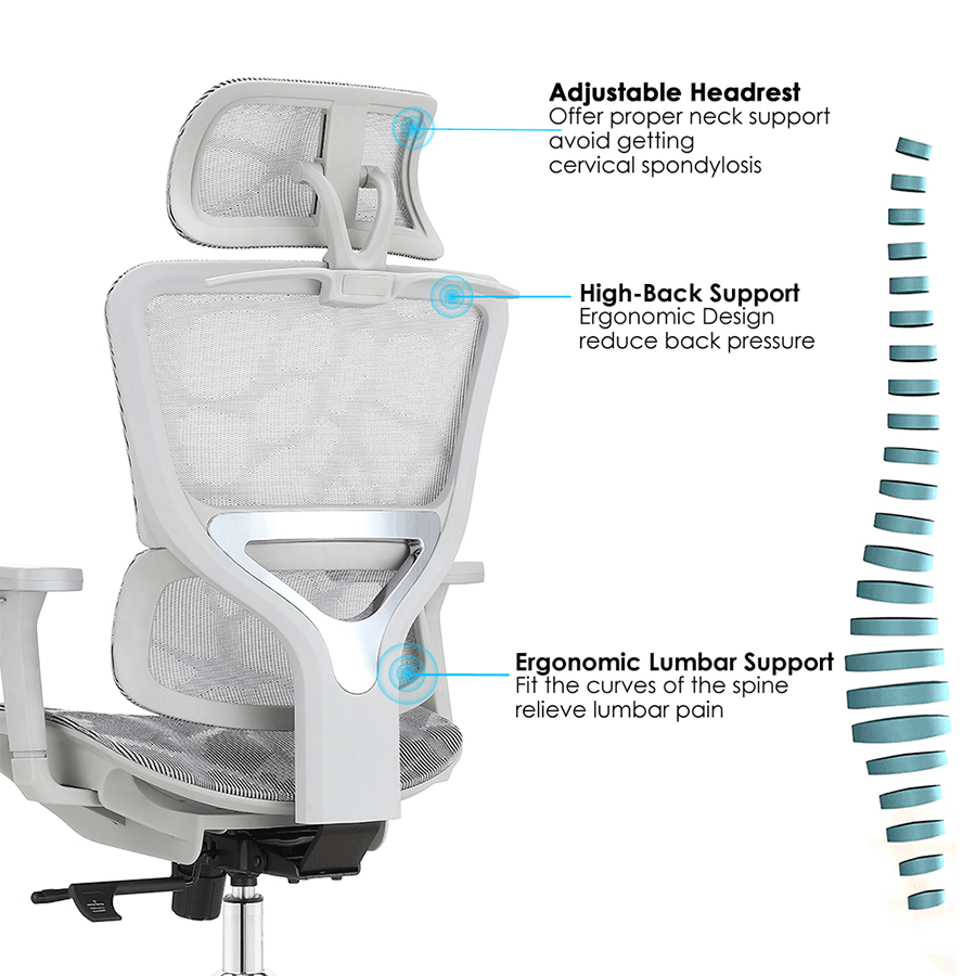 Lovey High Back Office Chair Lovey High Back Office Chair Mandaue Foam