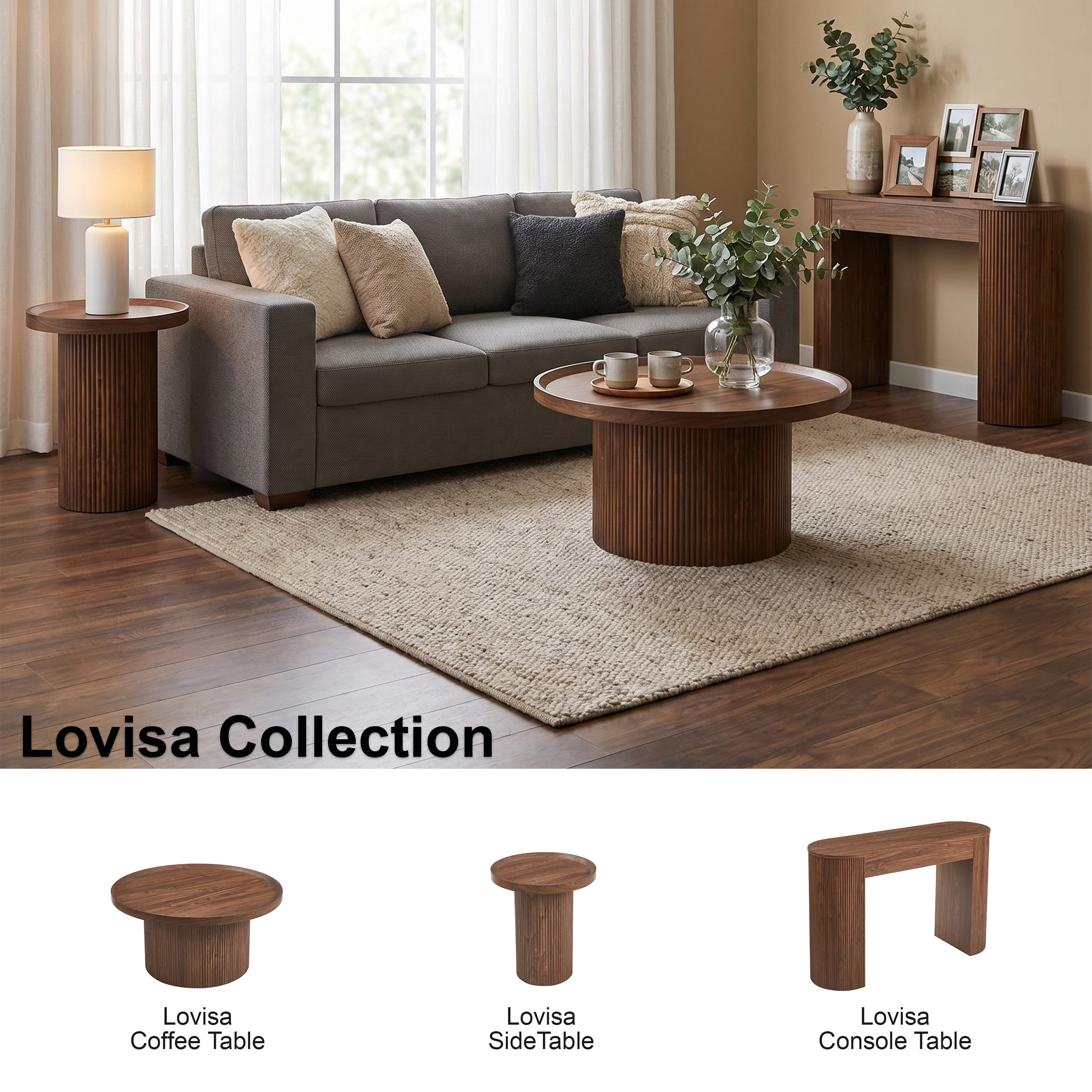 Lovisa Console Table