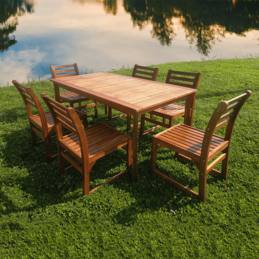 MORE LUCIAN OPTIONS Lucian Outdoor Dining Table Lucian Outdoor Dining Table Mandaue Foam