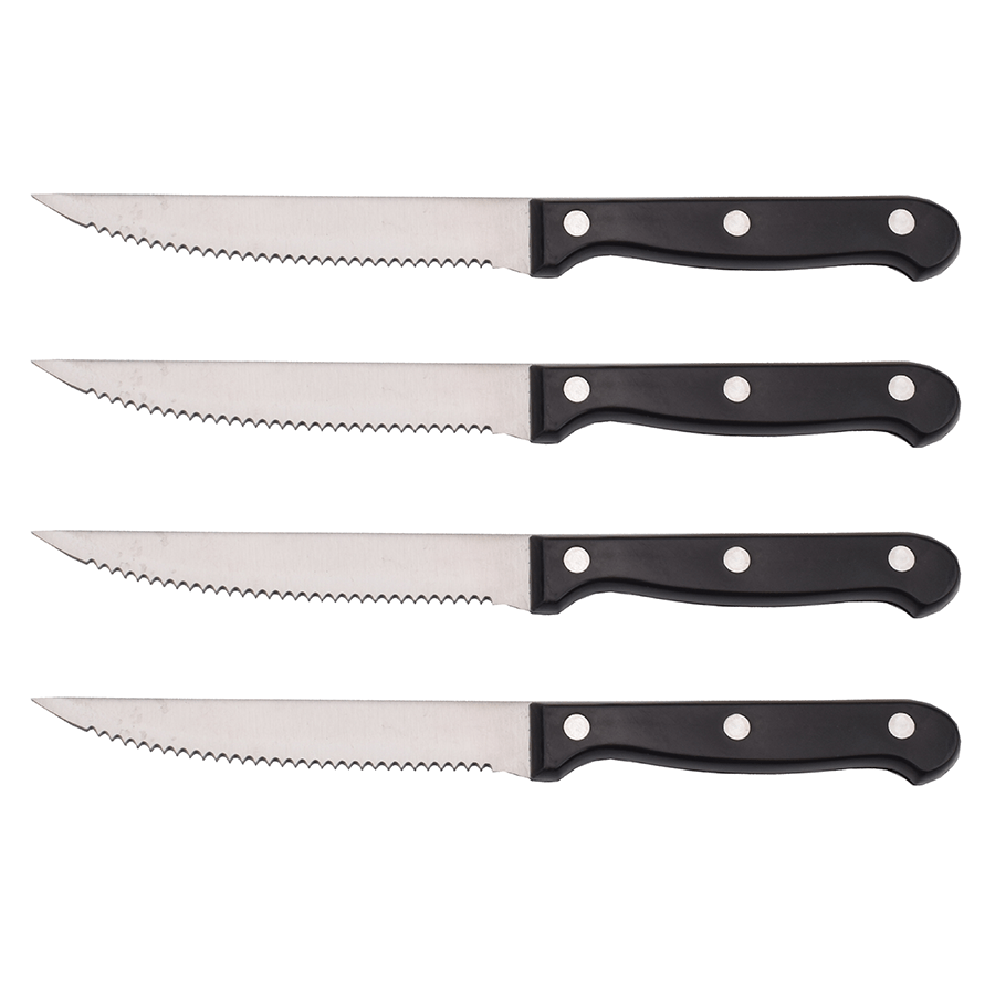 Lukas Steak Knife 4pc Set Lukas Steak Knife 4pc Set Mandaue Foam