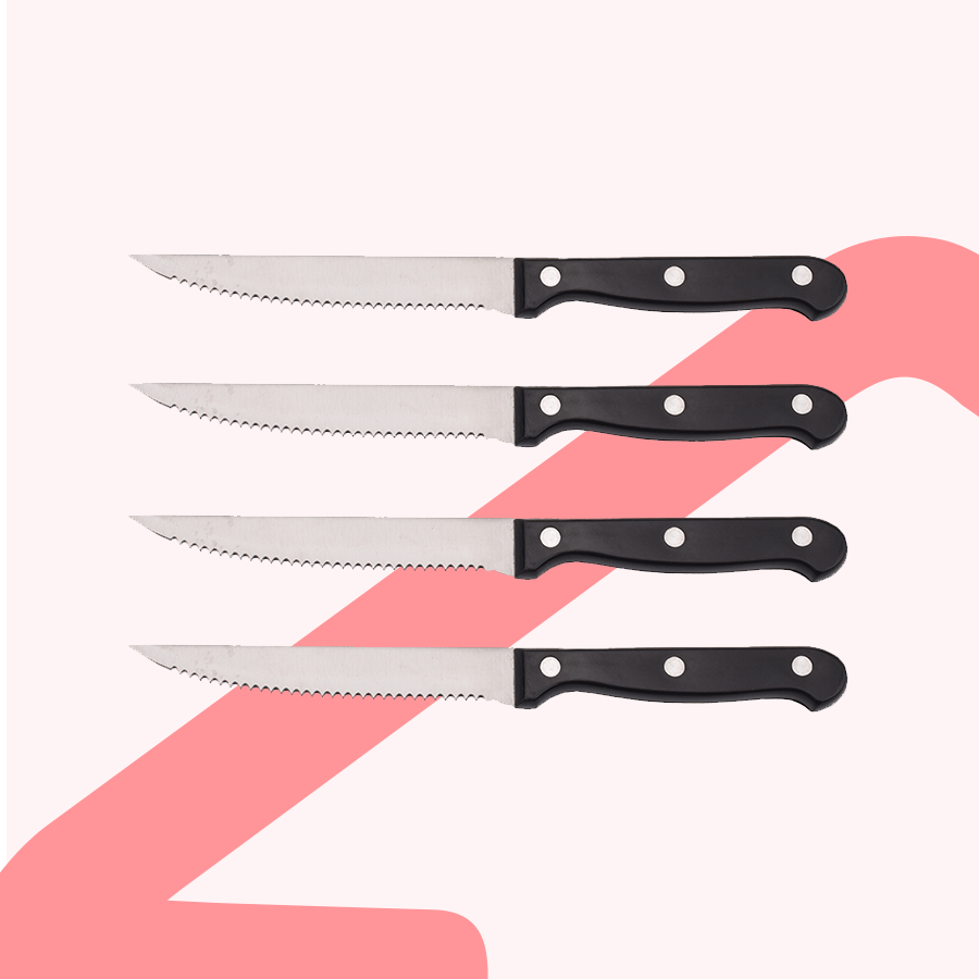 Lukas Steak Knife 4pc Set