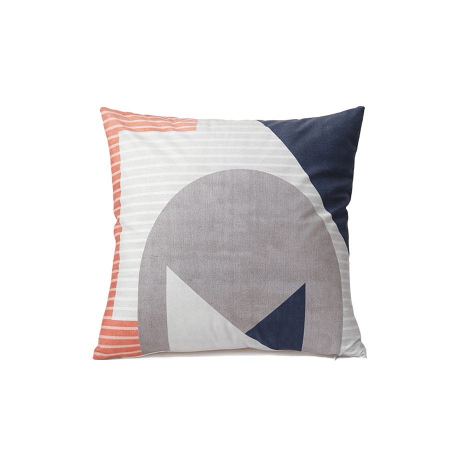 Lumi Abstract Geo Throw Pillowcase Lumi Abstract Geo Throw Pillowcase Mandaue Foam