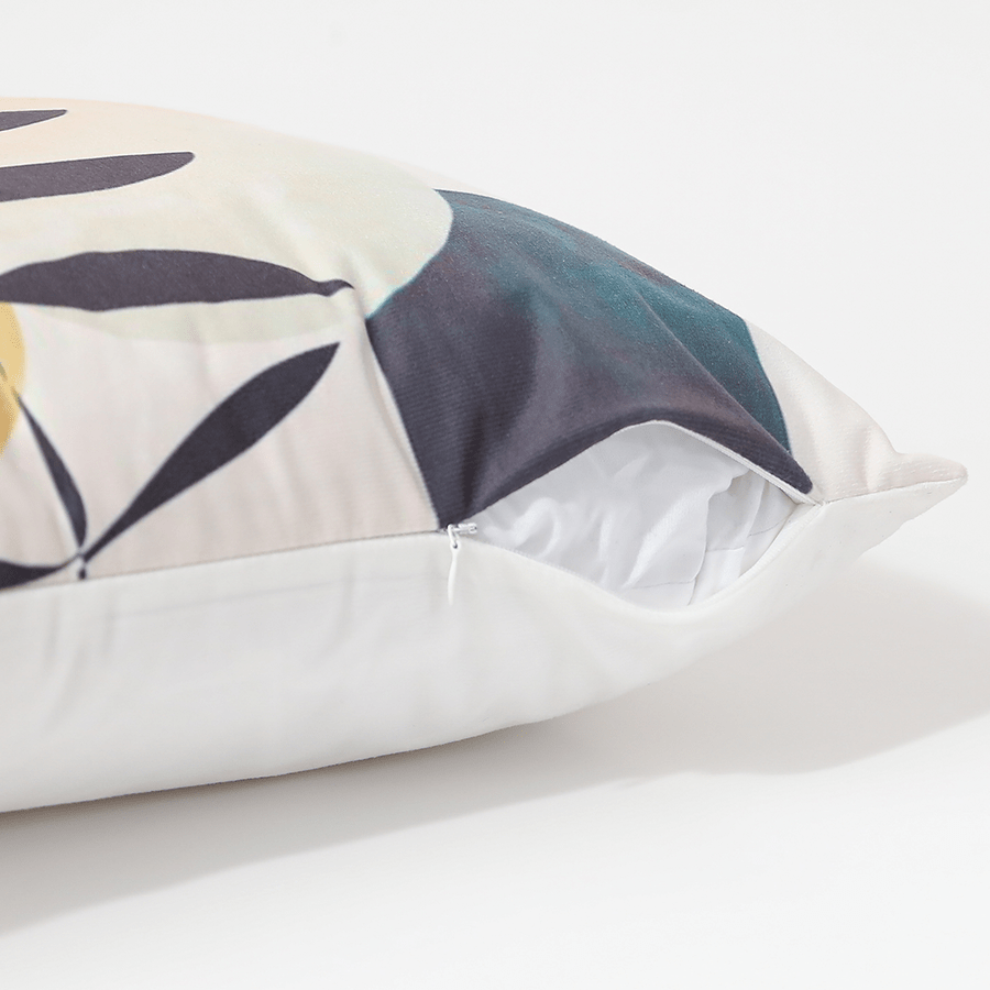 Lumi Boho Tropics Throw Pillowcase Set of 2