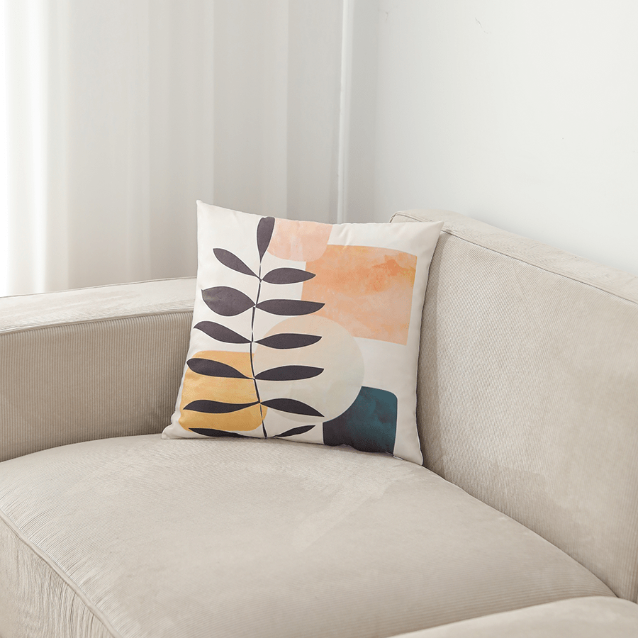 Lumi Boho Tropics Throw Pillowcase Set of 2
