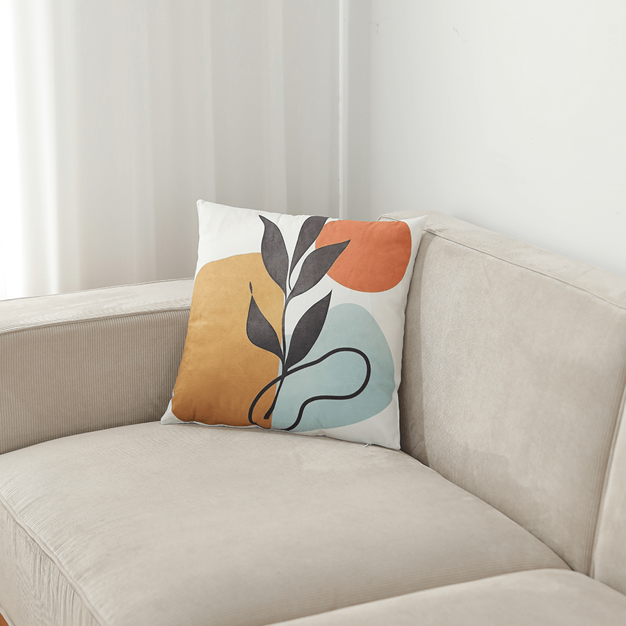 Lumi Boho Tropics Throw Pillowcase Set of 2