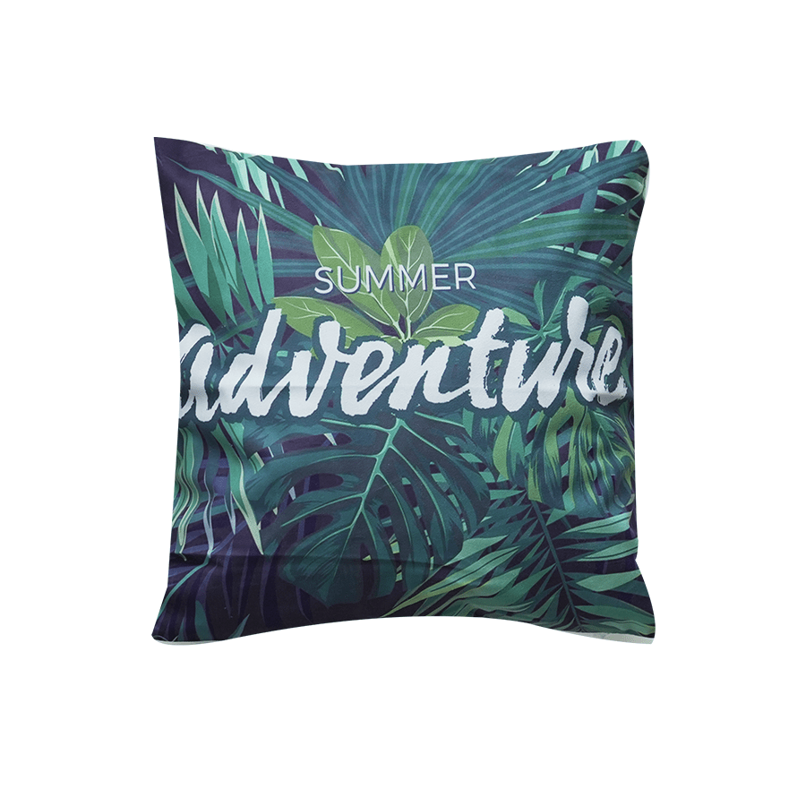 Lumi Jungle Throw Pillowcase