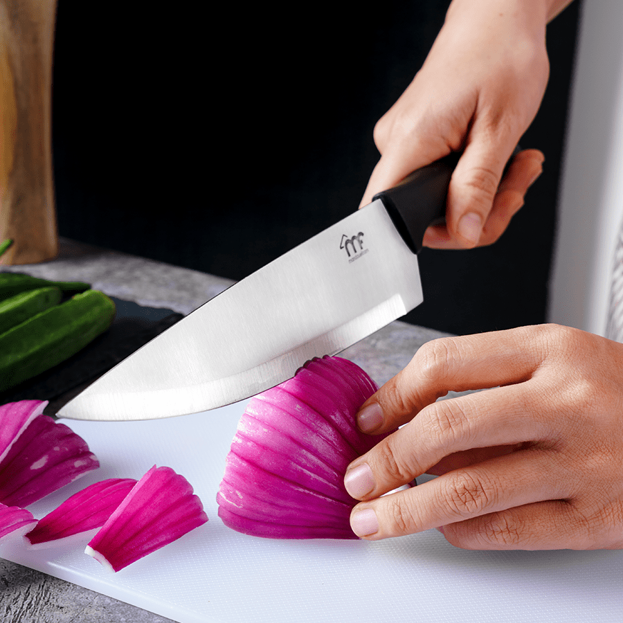 Lumi Knife Set with Chopping Board 4pc Set Lumi Knife Set with Chopping Board 4pc Set Mandaue Foam