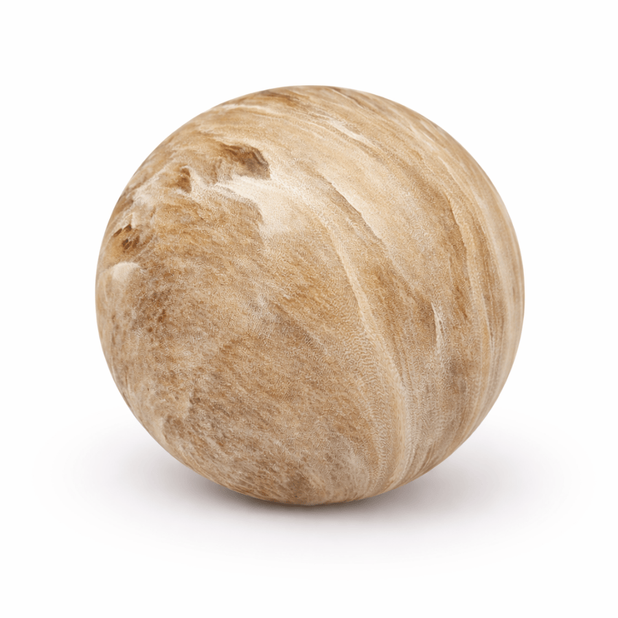 Luxesphere Marble Decorative Ball