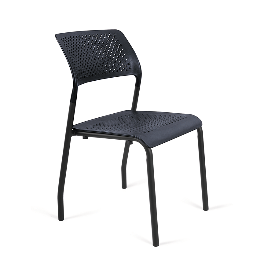 Lyle Plastic Chair Lyle Plastic Chair Black Mandaue Foam