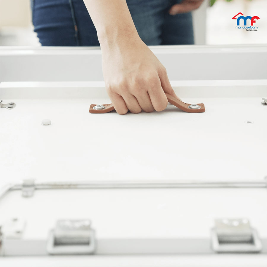 Lynda Extension 6-8 Seater Dining Table Lynda Extension 6-8 Seater Dining Table Mandaue Foam