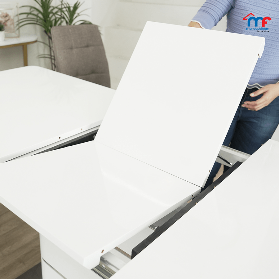 Lynda Extension 6-8 Seater Dining Table Lynda Extension 6-8 Seater Dining Table Mandaue Foam