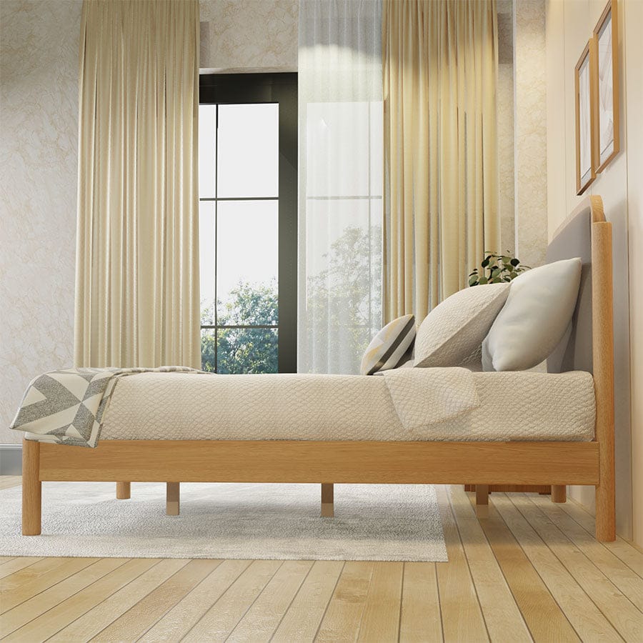 #Swatch_Fabric Parson Mocha