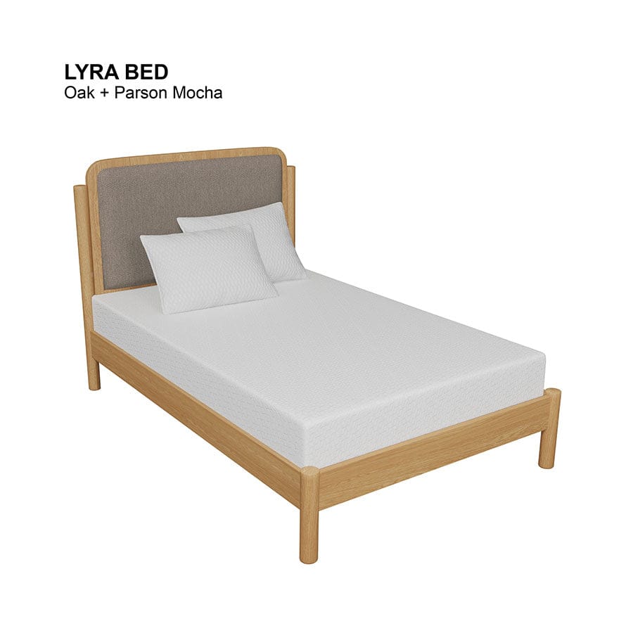 #Swatch_Fabric Parson Mocha