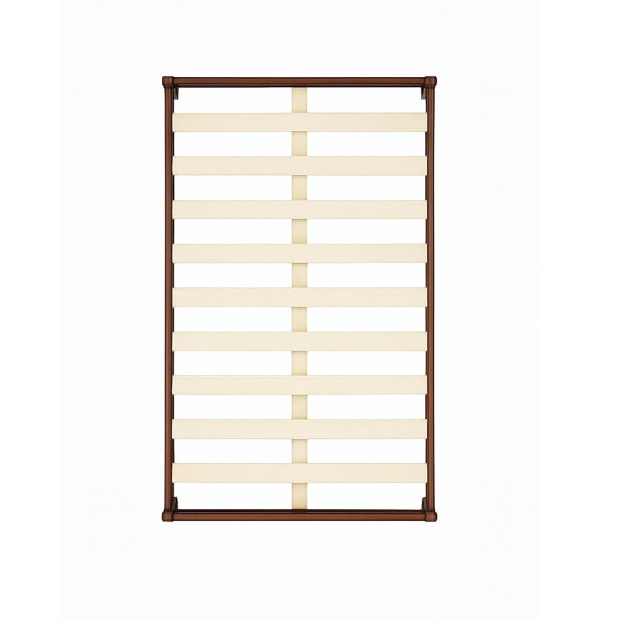Lyra 48X75" Bed - Walnut