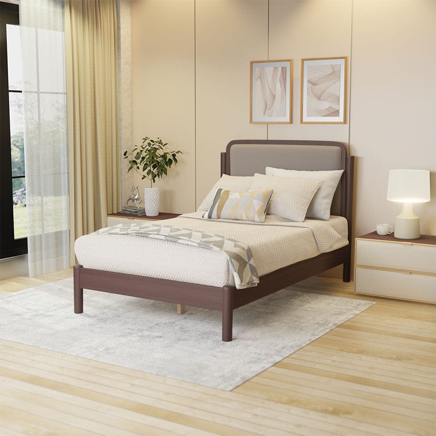 #Swatch_Fabric Parson Mocha