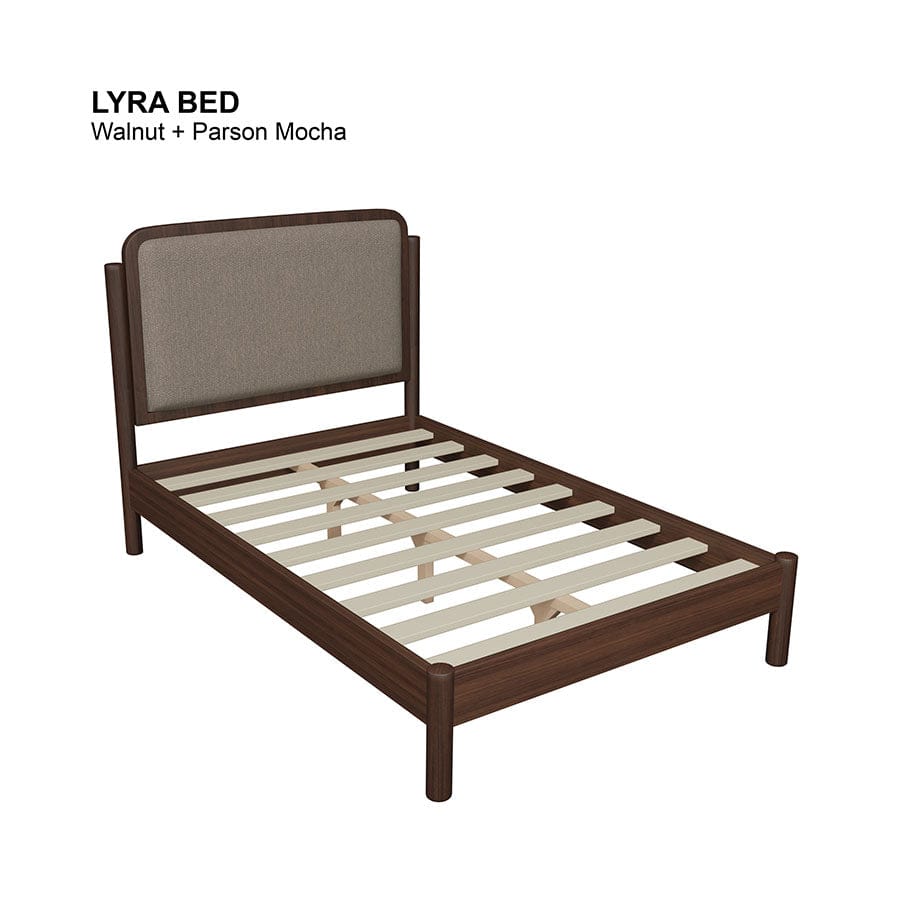 #Swatch_Fabric Parson Mocha