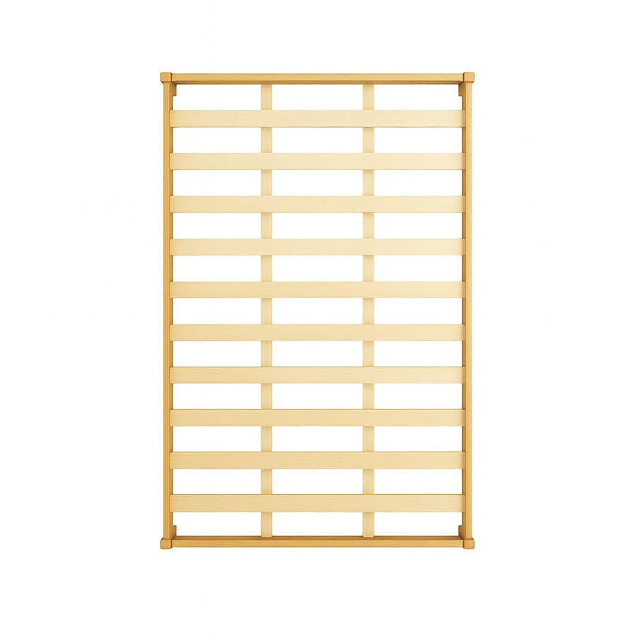 Lyra 54X75" Bed - Oak