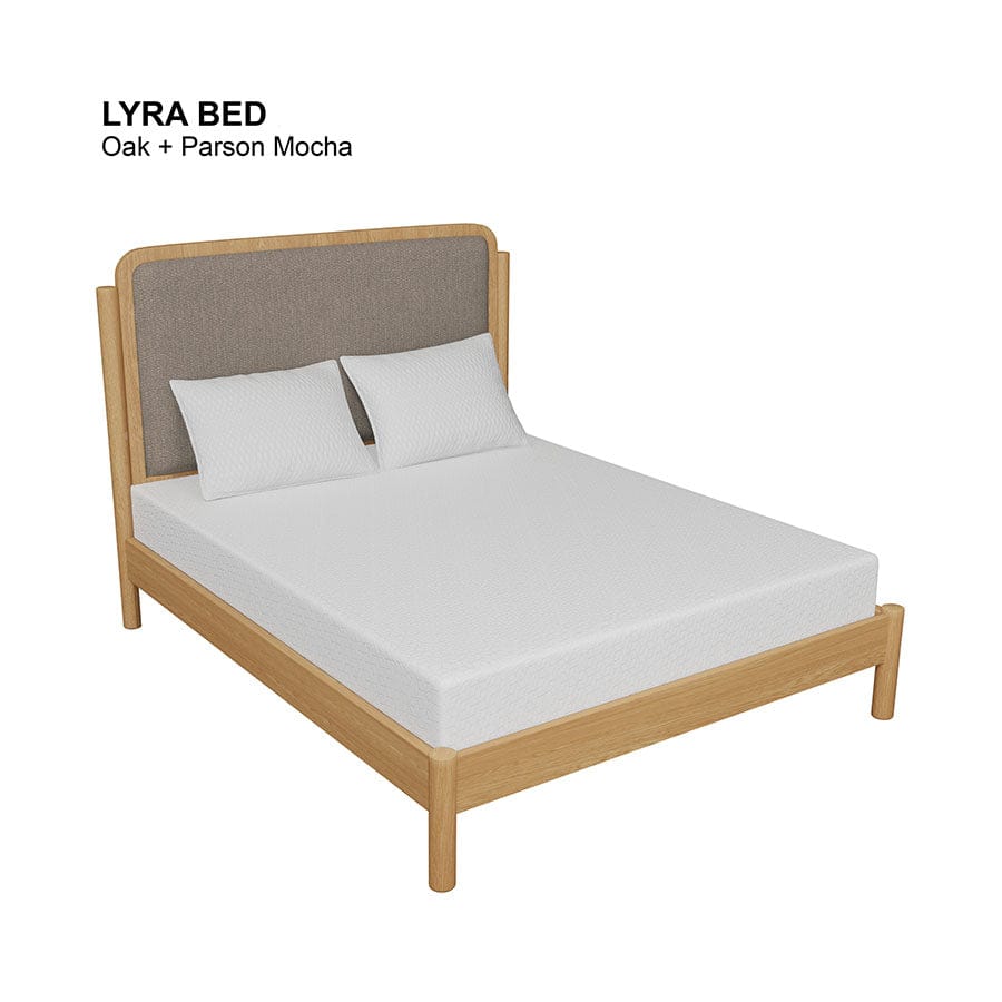 #Swatch_Fabric Parson Mocha