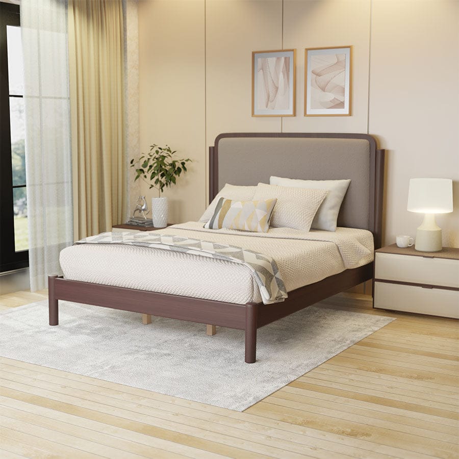 #Swatch_Fabric Parson Mocha